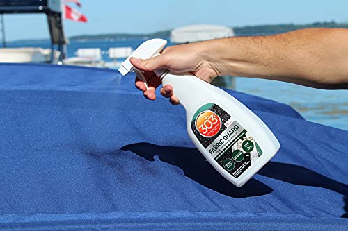 303 Marine Fabric Guard for Boat Covers & Canvas, 32 oz - view 3