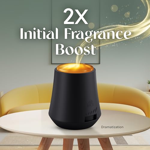 Essential Mist Diffuser Oil Refill, Brown Sugar & Vanilla, 3Ct - view 5
