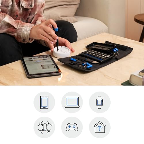 Pro Tech Go Toolkit - Portable Electronics Repair Set - view 3