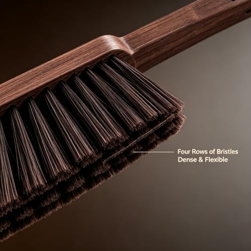 Hand Broom Brush Dust Cleaning Hand Brush Dusting, Couch Soft - view 5