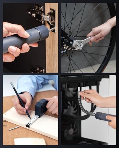 40-Piece Tool Kit for Home Improvement, Household Essentials & DIY - view 6