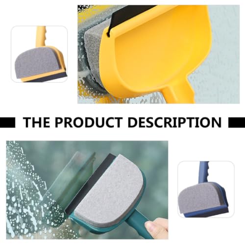 3Pcs Window Squeegee Cleaning Brush for Glass Doors and Windows - view 6