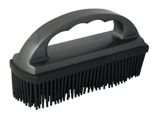 93112 Lint and Hair Removal Brush, Single, Black