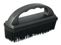 93112 Lint and Hair Removal Brush, Single, Black
