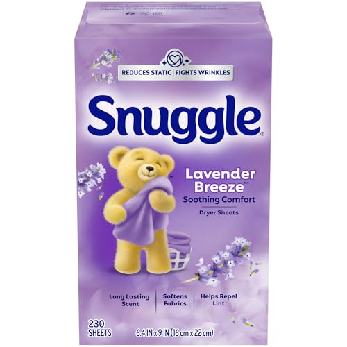 Lavender Breeze Dryer Sheets, 230 Count - view 2