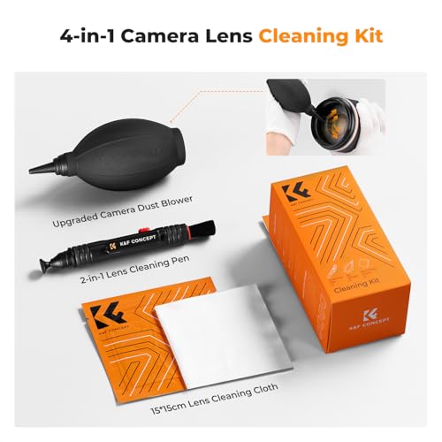 4 in 1 Camera Lens Cleaning Kit for Photography Beginner - view 2