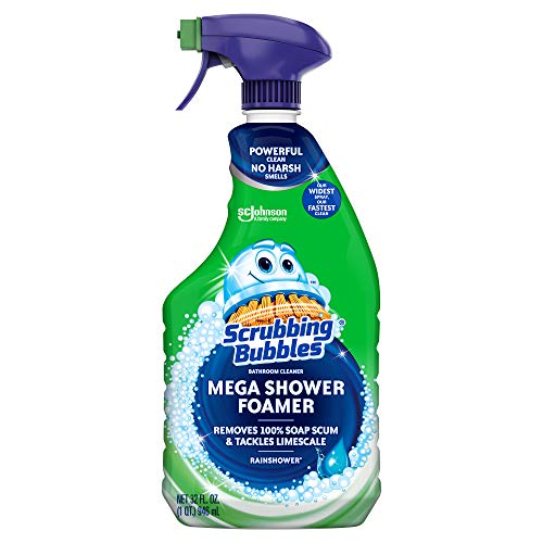 Toilet Cleaning Bundle with Continuous Clean Tablets and Mega Shower Foamer Spray - view 5