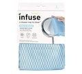 Glass & Window Microfiber Cloths, 2 Count