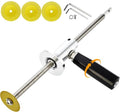 Inside Pvc Pipe Cutter Tool for Drill with Adjustable Depth Gauge