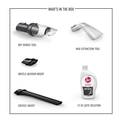 CleanSlate 5-Piece Interior Car Cleaning Kit - view 6