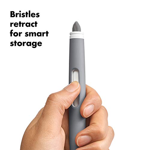 Good Grips Electronics Cleaning Brush - Gray - view 6