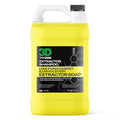 Extractor Carpet Cleaner Shampoo for Machine Use - Upholstery Cleaner, Stain Remover & Odor Eliminator - Low Foam, No Residue Formula 1 Gallon