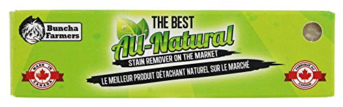 All Natural 100% Biodegradable Environmentally Friendly Stain Remover Stick Made in Canada (6 Pack) - view 4