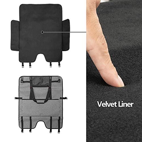 Travel Carrying Case for 27" LCD Screens and Monitors - view 4