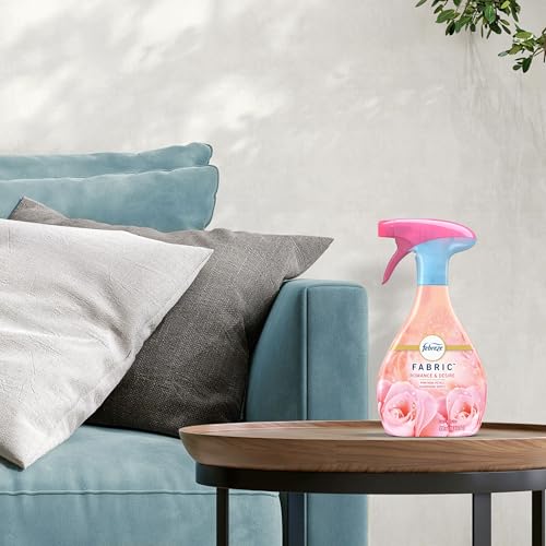 Odor-Fighting Fabric Refresher, Romance & Desire, 23.6oz - view 6