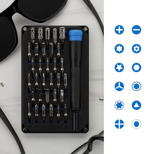Moray Driver Kit - 32 Precision Bits for Electronics - view 3