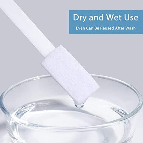 Crevice Cleaning Brushes Tool for Tiny Small Spaces, 40Pcs, White - view 5