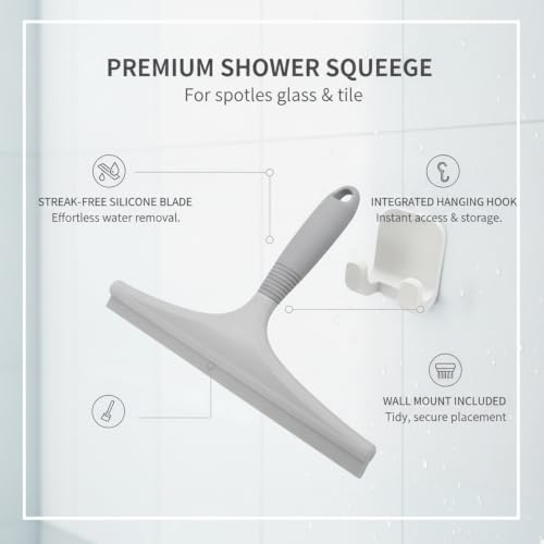 Glass Cleaner Squeegee - view 4