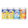 Disinfecting Wipes, Cleaner, Lemon + Mango + Linen, 80 ct. (4 Pack)
