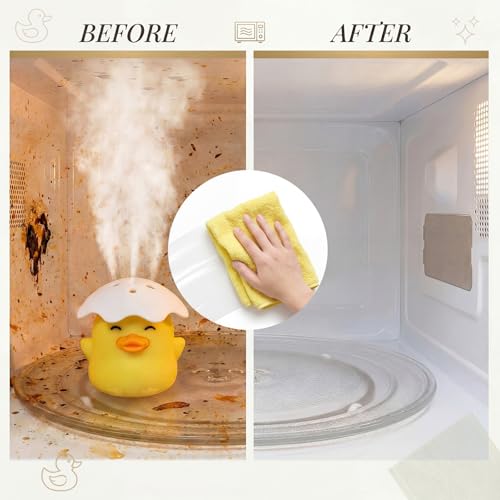2 Pcs Microwave Steam Cleaner with 2 Matching Towels - view 6