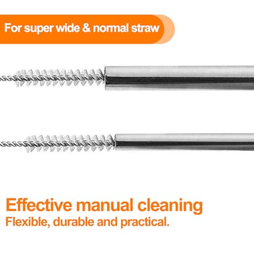 Straw Cleaner Brush For YETI,5PCS - view 3