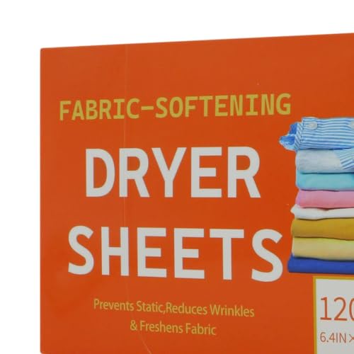 Laundry Softener Sheets Clothing Scented Detergent Sheets - view 6