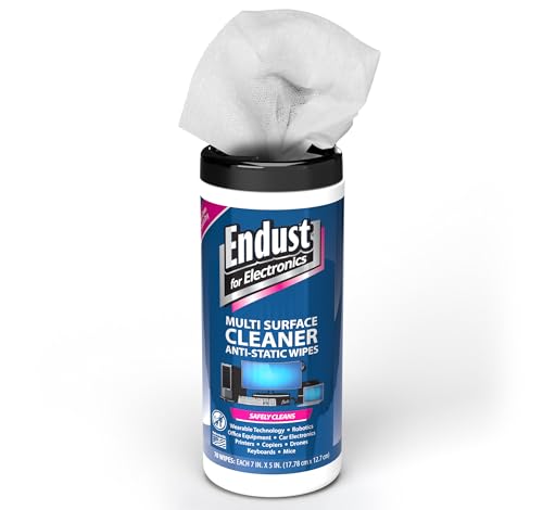 259000 Anti-Static Pop-Up Wipes (70-ct) - view 2
