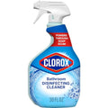 Bathroom Disinfecting Cleaner, Original, Spray Bottle, 30 Fl Oz (Pack May Vary)