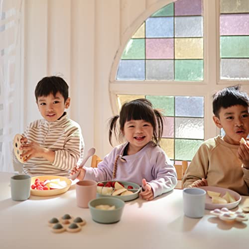 Dinnerware Cups For Kids | Made in Denmark, Set of 2 (Blush) - view 6