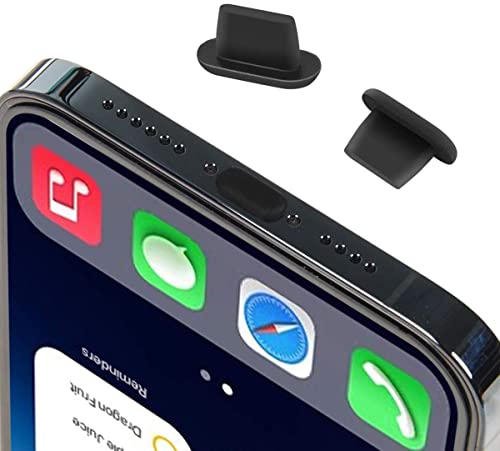 20x iPhone Dust Plug Cover, Anti Dust Port Plugs for iPhone 14, 14 Pro Max, iPhone 13, 13 Pro Max, 12, 11, 11 Pro, X, XS, XR, 8, 7, iPhone Charging Port Plug | Lightning Dust Plug - view 5