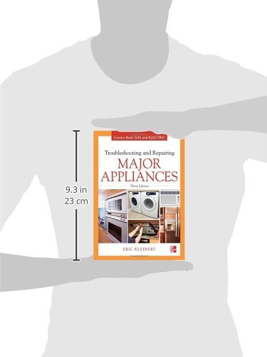 Troubleshooting and Repairing Major Appliances - view 2