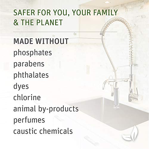 Garbage Disposal Cleaner, 48 Pods, Red Pear & Magnolia - view 6