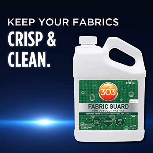303 Fabric Guard Water Repellent for Outdoor Fabrics, 1 Gallon - view 3