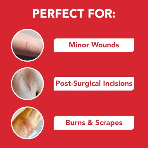 Wound Care Kit & First Aid Kit, Everyday Essentials, 40 Pieces - view 7
