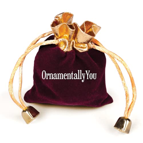 Santa’s Favorite Nanny Christmas Ornament, Babysitter Appreciation Gift - view 2