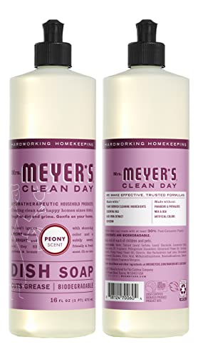 Clean Day Limited Edition Scent Kitchen Basics Set (Peony) - view 3