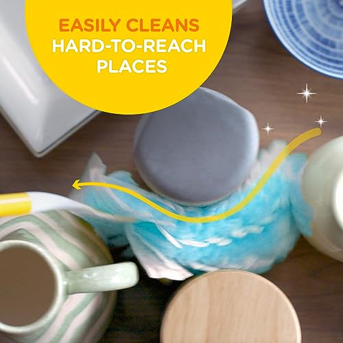 Dusters Starter Kit, Kit Includes 1 Handle and 5 Dusters - view 6