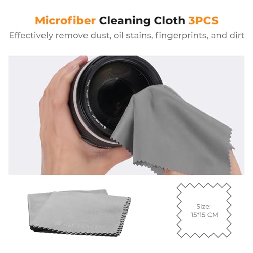 15 in 1 Camera Pro Cleaning Kit for DSLR and Sensitive Devices - view 6