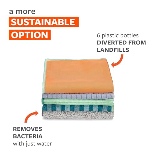 Water-Works Essential Cleaning Cloths, Set of 5 - view 5