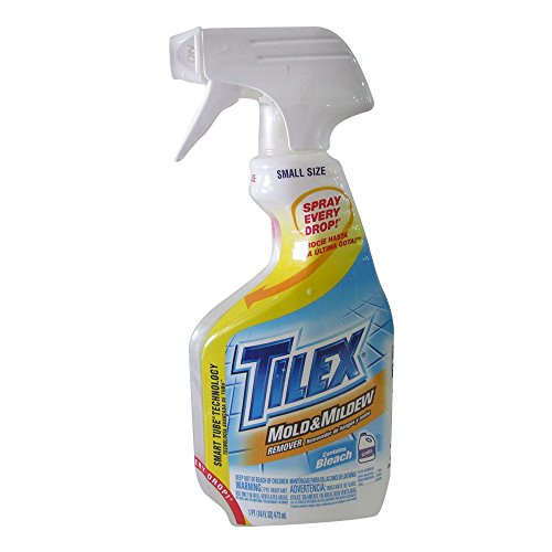 Mold and Mildew Remover Spray, 16 Fl Oz