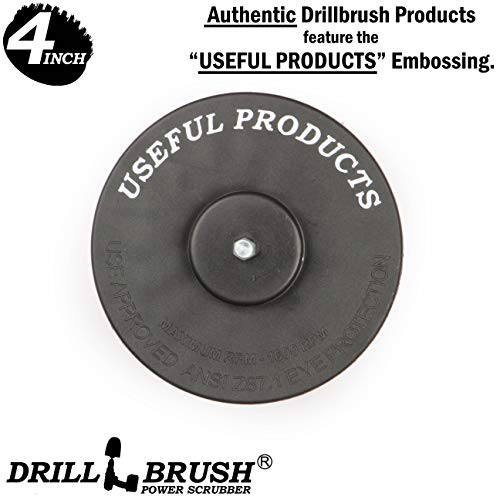 Aquatic Cleaning Supplies - Pool Accessories Kit - Brushes for Pool Maintenance and Upkeep - Water Liner Cleaning Solutions - Diving Board Scrubbing Brush -Boat Carpet Cleaner Tools - view 7