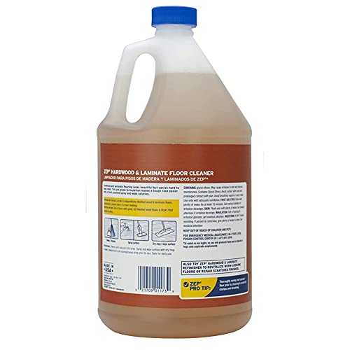 Ready-to-Use Hardwood and Laminate Floor Cleaner, Clear - view 2