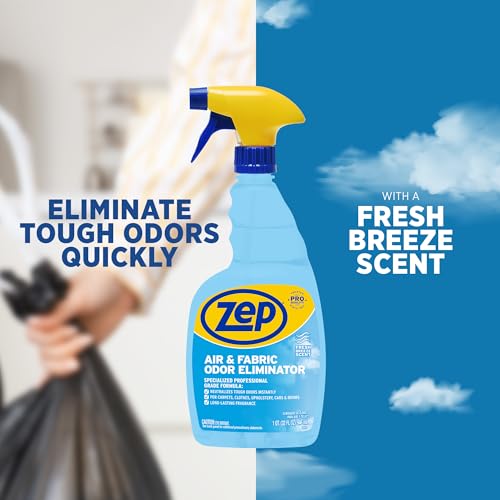 Air and Fabric Odor Eliminator - 32 oz (Case of 4) ZUAIR324 - Neutralizes Strong Odors in Your Home, Office and Business - view 6