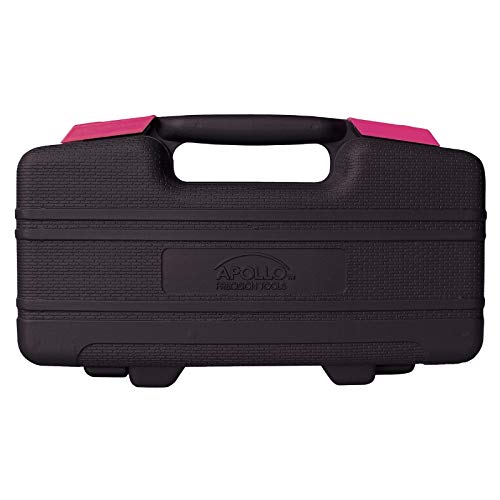 Tools 39 Piece General Household Tool Set, Pink DT9706P - view 5