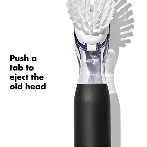 Good Grips SOAP Dispensing Dish Brush Refills - view 4