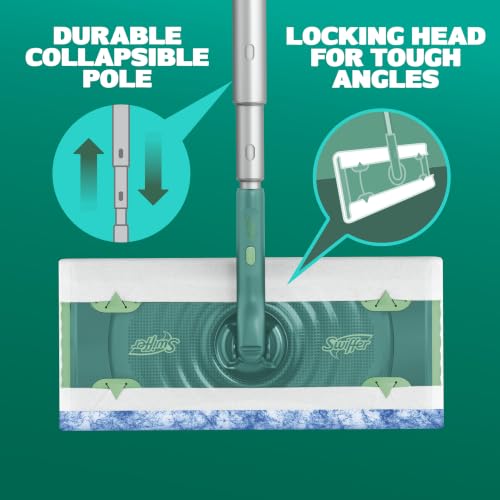 Mop & Go Deluxe 2-in-1 Multi-Surface Kit for Floor Cleaning - view 5