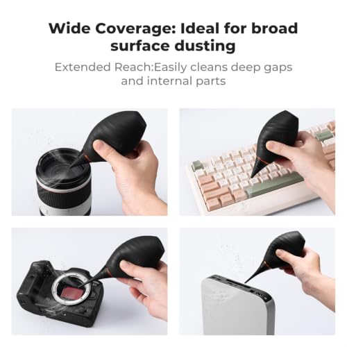 10-in-1 Photo Camera Cleaning Kit for Lensc,Camera, Cell Phones - view 4