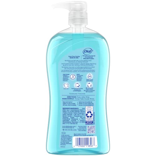 Body Wash, Refresh & Renew Spring Water, 32 fl oz (Pack of 2) - view 3