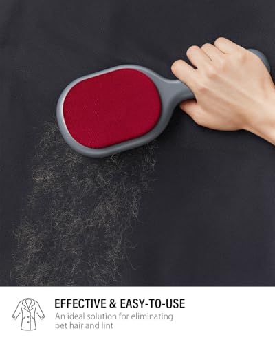 Double-Sided Lint Brushes for Clothes & Pet Hair Remover - view 3