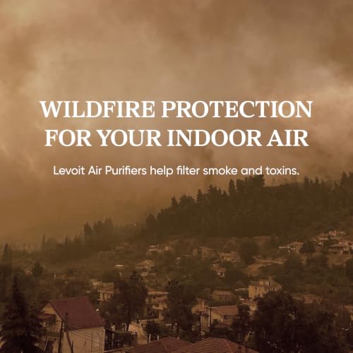 Air Purifier for Home Pets Hair Allergens in Bedroom Quiet Purifiers - view 2